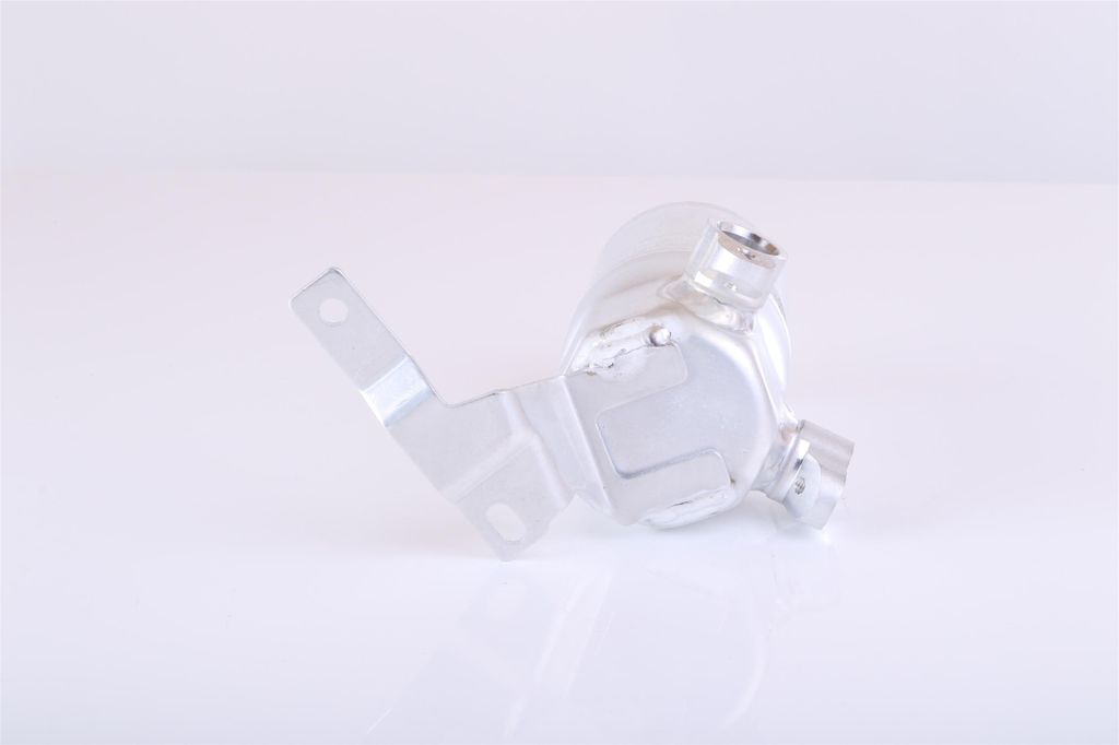 NISSENS Klimatrockner 95552 für AUDI A8 (4E2, 4E8) 89mm Produktbild 