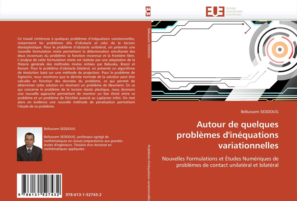 Autour de quelques problèmes d''inéquations variationnelles