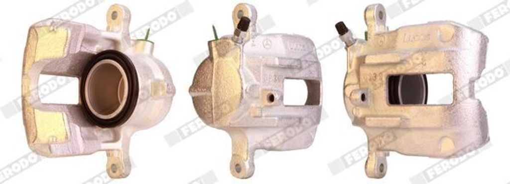 FERODO Bremssattel Vorne Rechts passend für MERCEDES-BENZ A-Klasse (W168) FCL694284