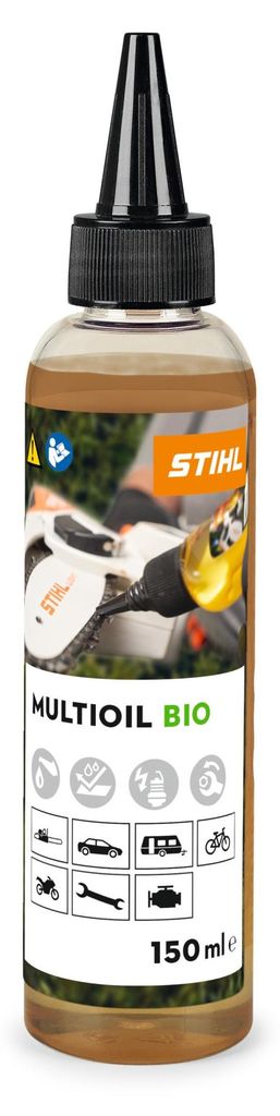 Stihl Original Multioil  150ml - 07825168504 Produktbild 
