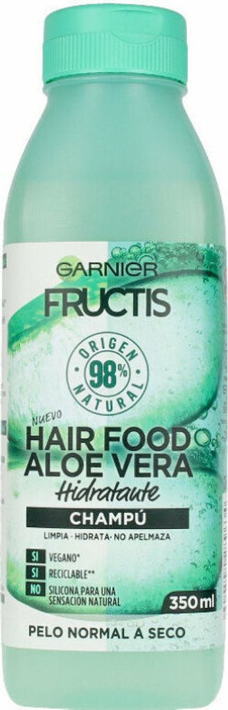 Garnier Fructis Hair Food Aloe Vera, voor dames, voor Productafbeelding 