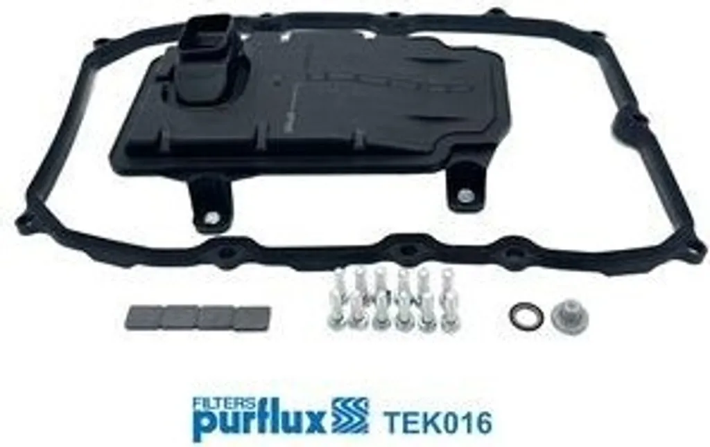 Réparer les saccades de boîte auto VW Touareg kit vidange PURFLUX 7P5