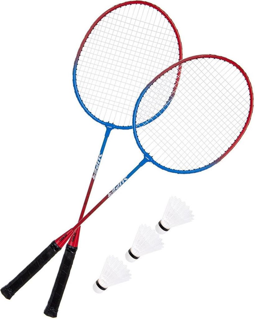Badmintonová súprava v puzdre Enero 102 Obrázok produktu 