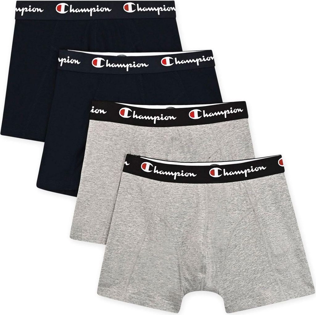 Champion Boxershorts Herren (4-pack)