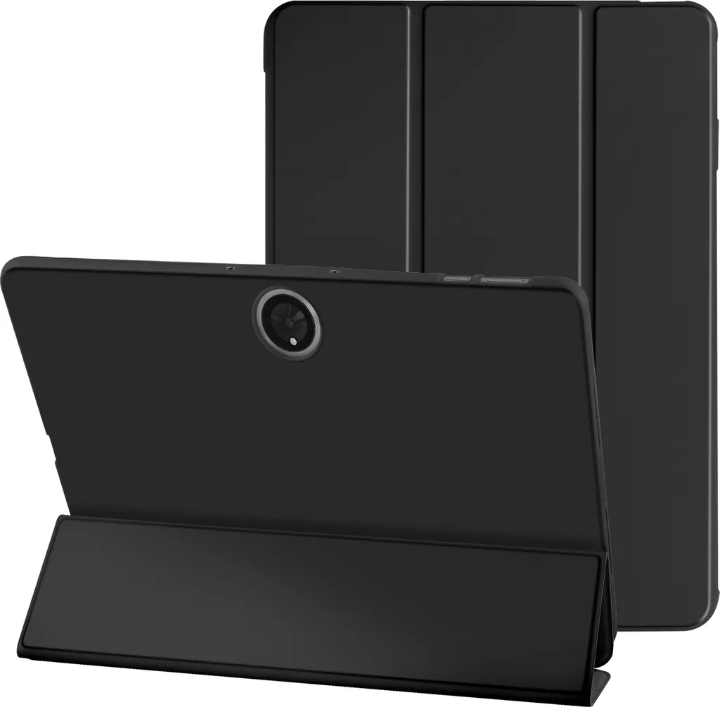 Custodia Business per OnePlus Pad 2 - Avizar Trifold Nero