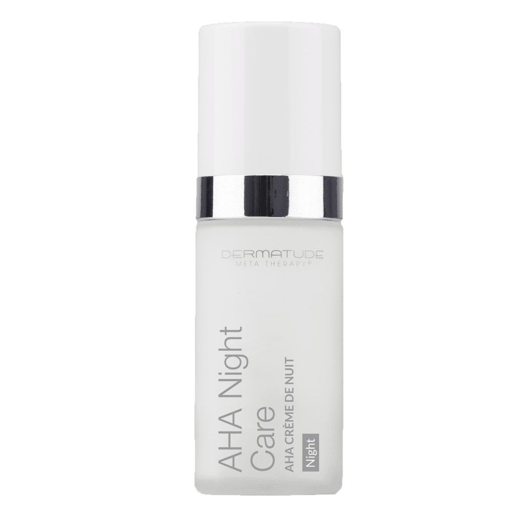 Dermatude AHA Night Care Produktbild 