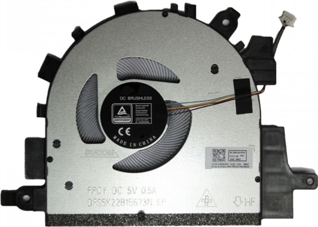 Lüfter Fan für Lenovo V15 G2 Ideapad 3-15ADA6 3-15ALC6 3-15ITL6