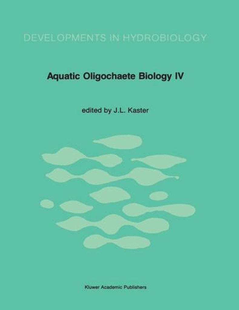 Aquatic Oligochaete Biology
