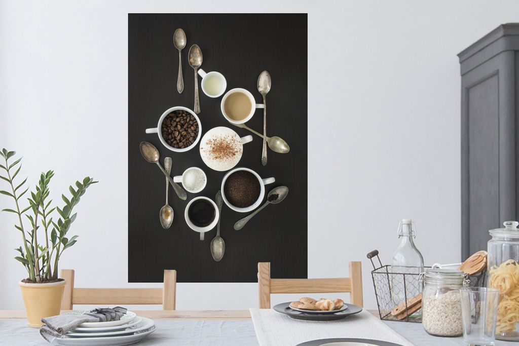 MuchoWow - Repositionierbar - Wasser abweisend