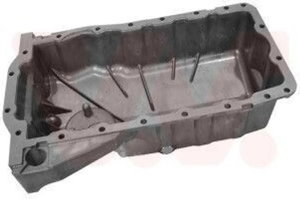 Carter d'huile moteur complet pour Seat VW Audi Skoda - VAN Wezel 5888074