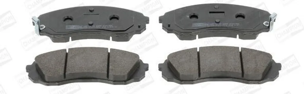 Plaquettes de frein CHAMPION 572619CH pour Kia Carnival III