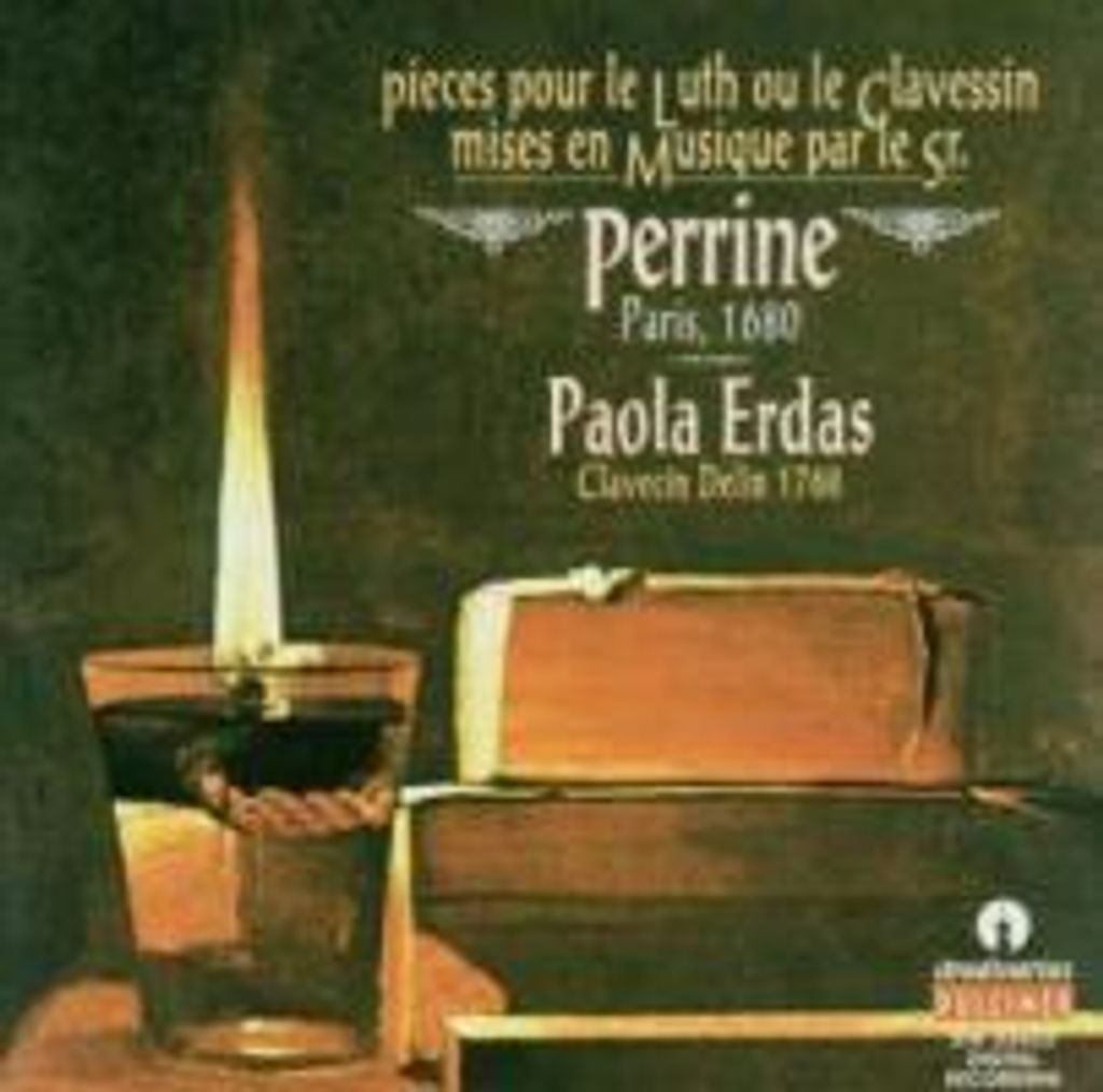 Erdas,Paolo-Cembalowerke (1680)