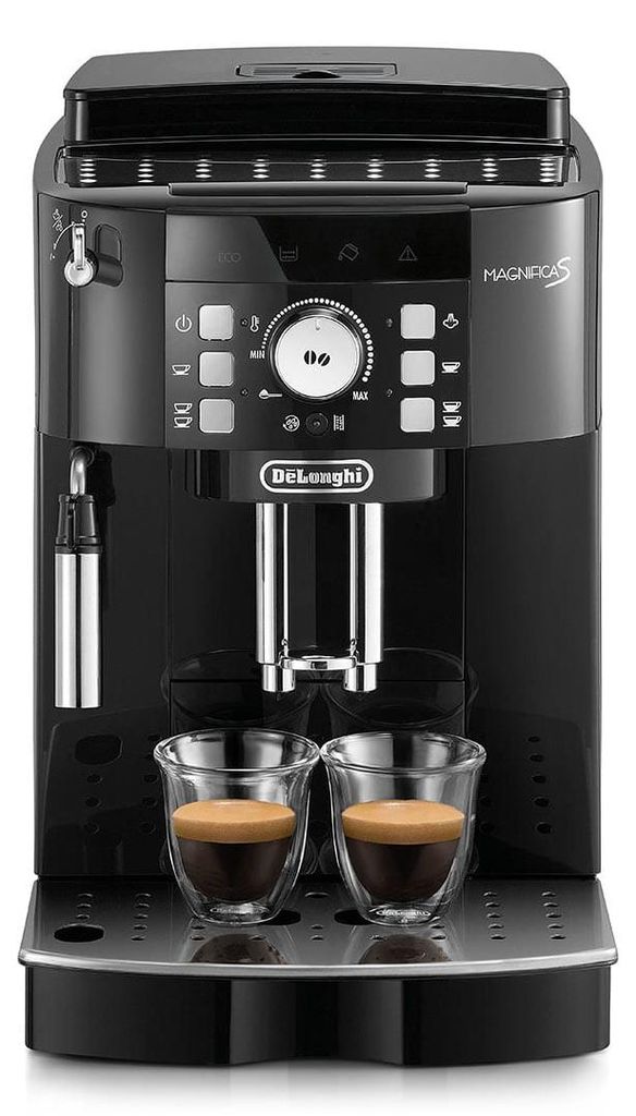 DeLonghi ECAM 21.116.B Magnifica S Kaffeevollautomat Produktbild 
