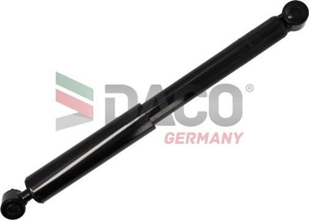 DACO Germany 562506 Stoßdämpfer OE 1013917 kompatibel mit Galaxy, Alhambra, Sharan
