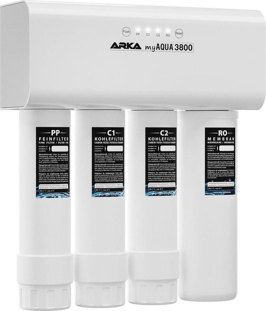 Arka myAqua 3800 Osmotický systém 3800 l/h Obrázek produktu 