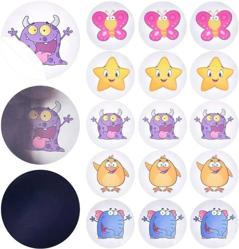 Kit Apprentissage Propreté Toilettes avec Stickers Magiques pour Bébé