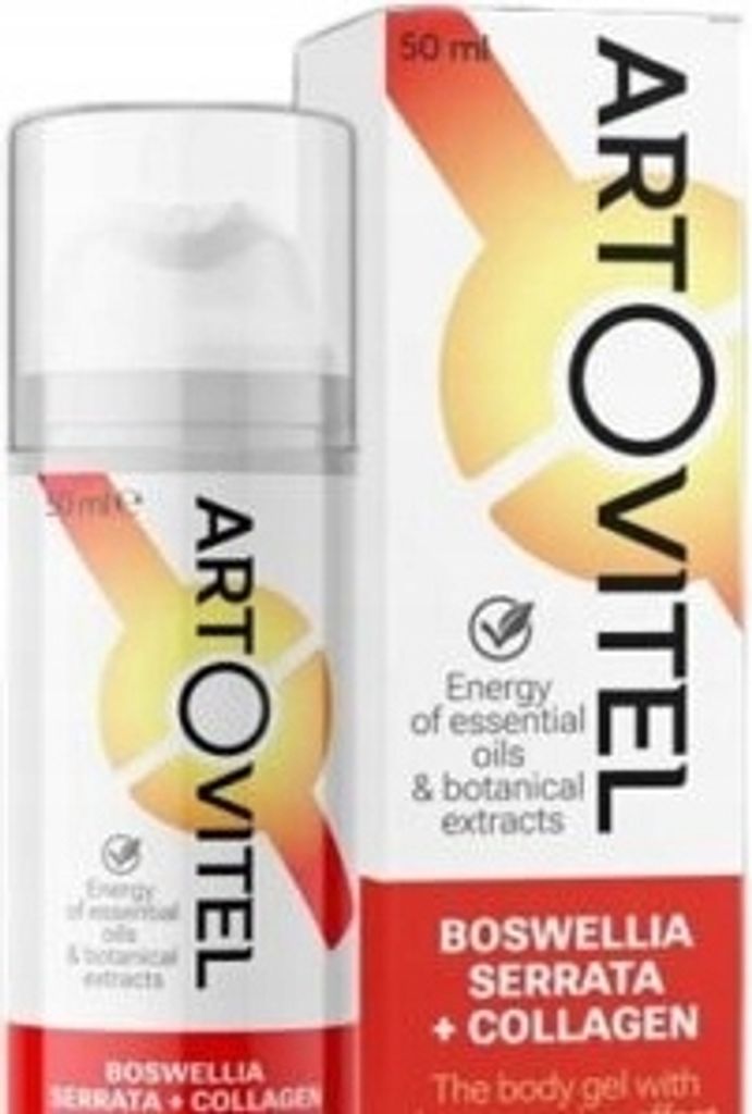 Artovitel 50 ml/bolesť kĺbov/artritída Obrázok produktu 