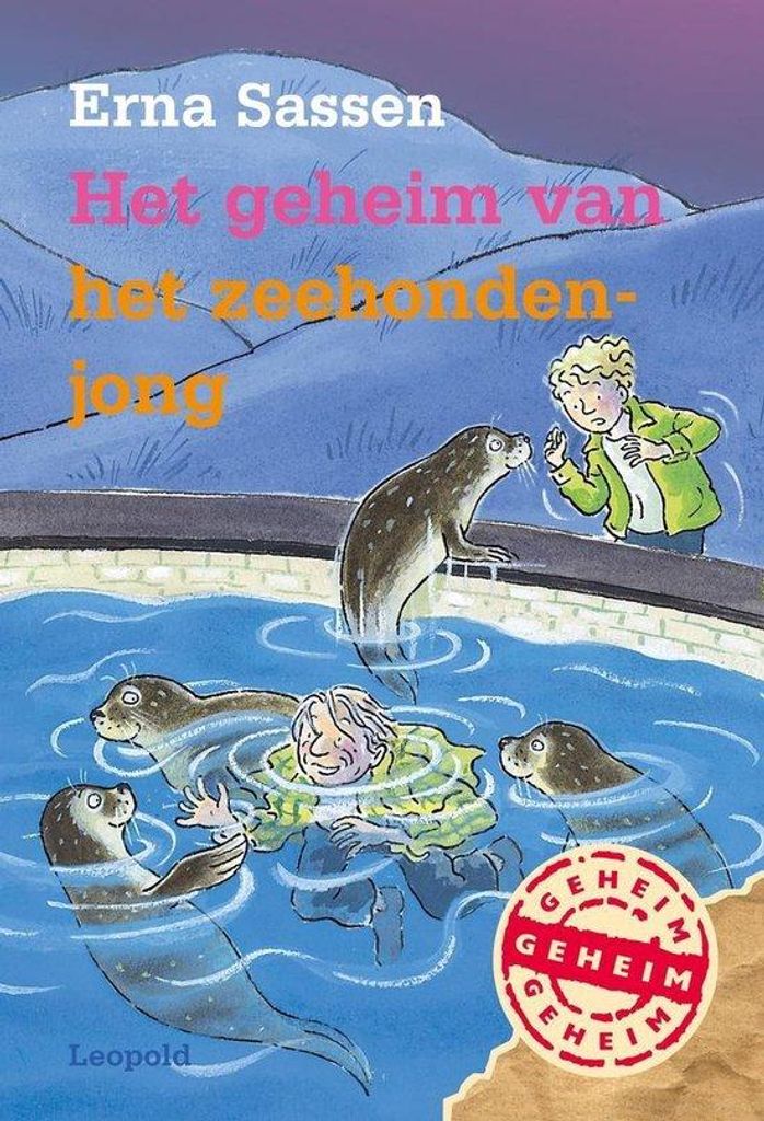 Das Geheimnis des Robbenjungen