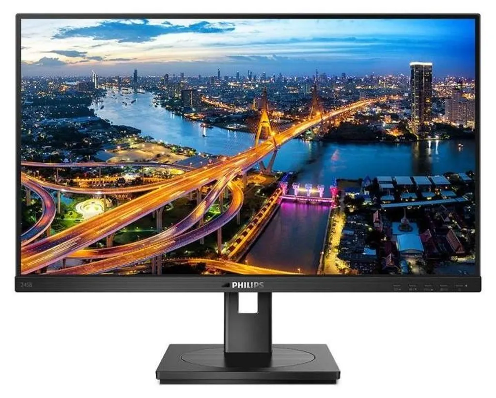 Dalle Full HD 4ms Philips 24E1N3300A/00 Écran LED 23,8 pouces Fluide - 14