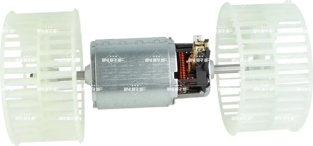 Fini la Buée : Ventilateur d'habitacle NRF 34143 pour Ventilation HS - 12