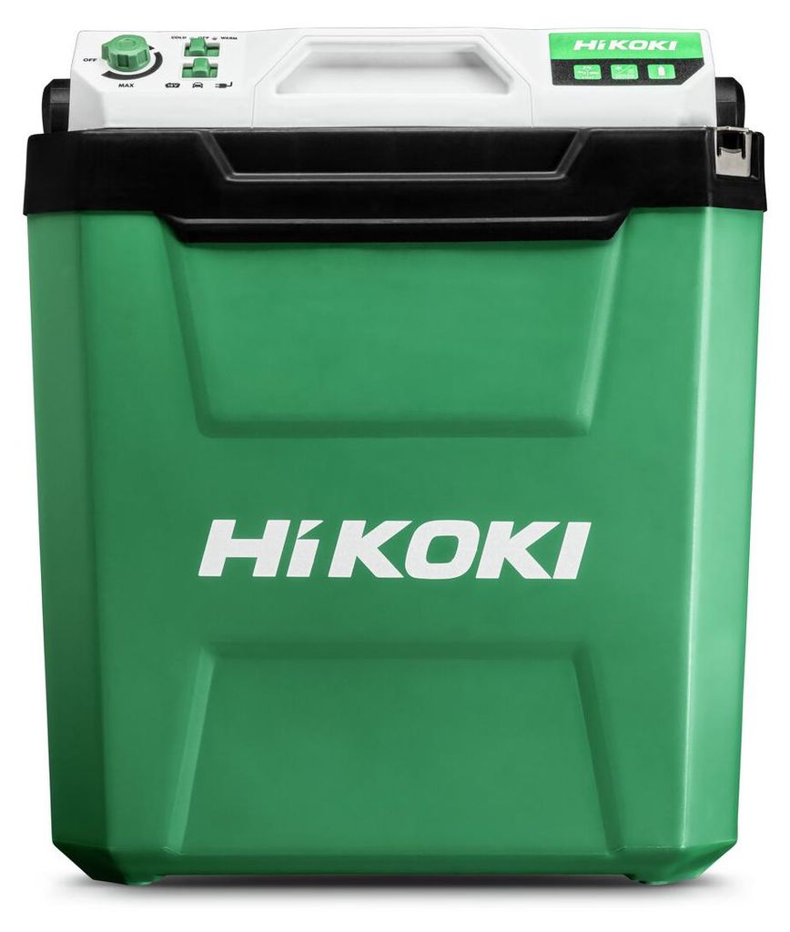 HiKOKI UL18DF(Basic) (Karton) Akku-Kühl-und Wär (1Stk.) Produktbild 