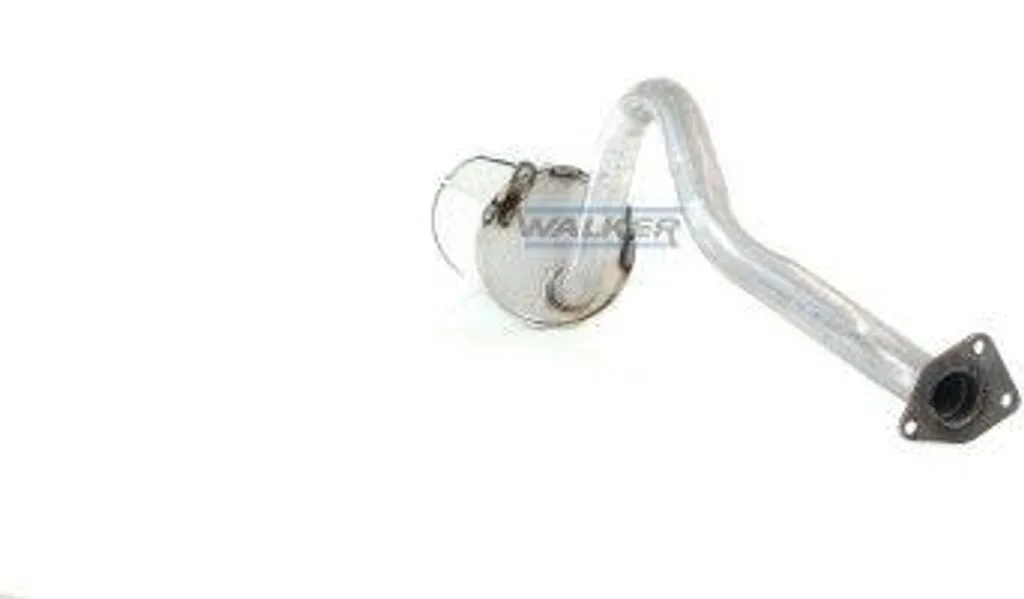 Silencieux Walker 22553 robuste et anti-corrosion Pajero MR266476 OE