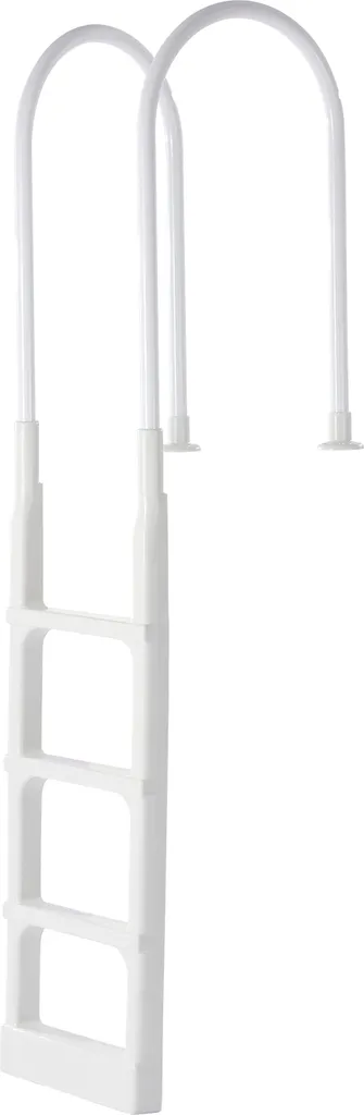 Échelle de piscine VEVOR 4 marches 136kg pour bassins 122-137cm