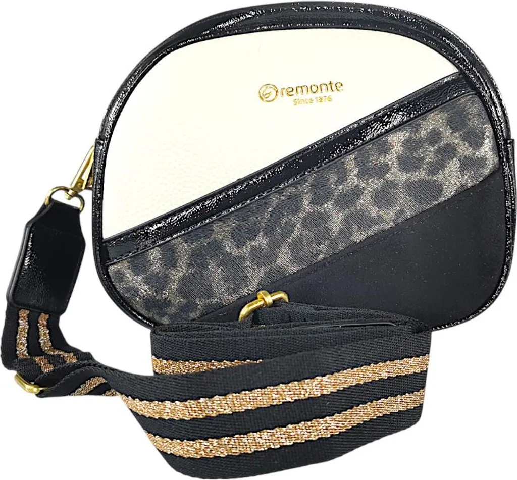 Sneakers Remonte Q0647-02 Nero e Oro: Recensione e Look Consigliati