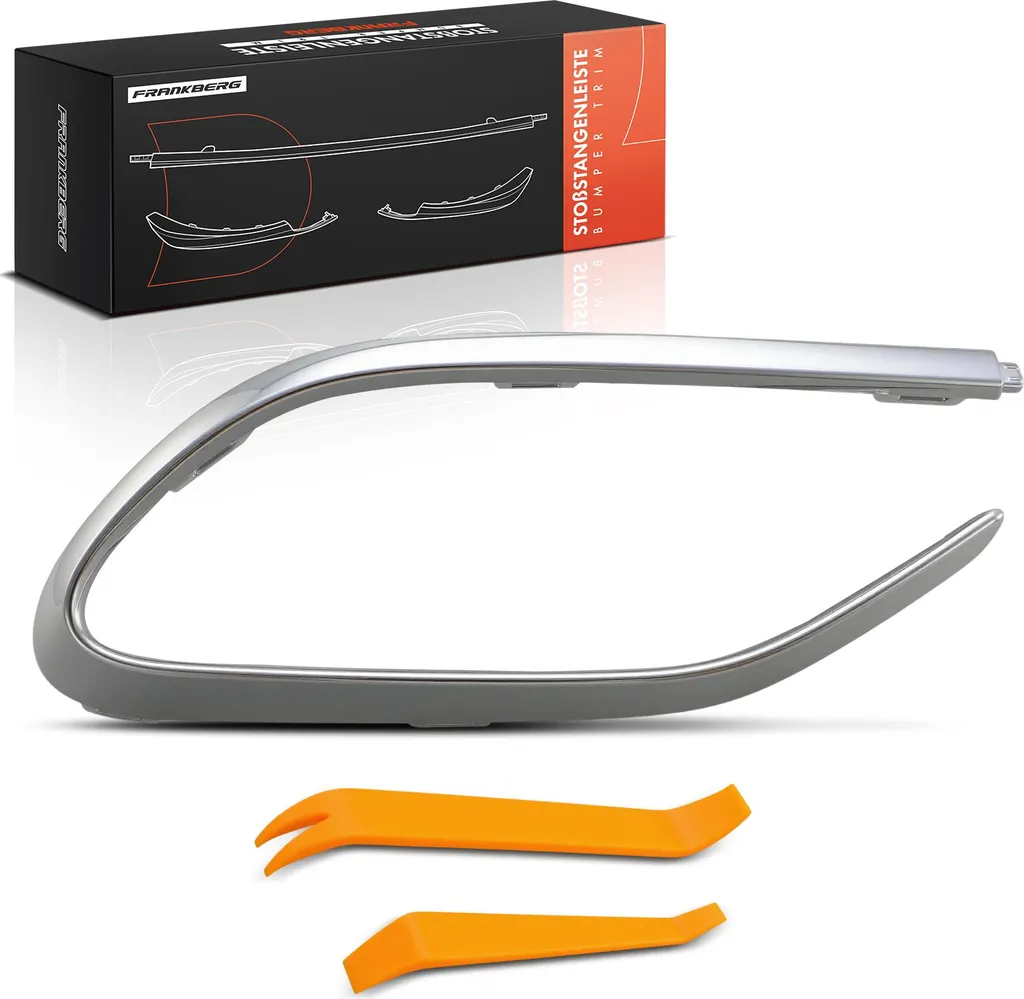 Pièce de Rechange Pare-chocs Arrière Gauche Mercedes CLA C118 et X118