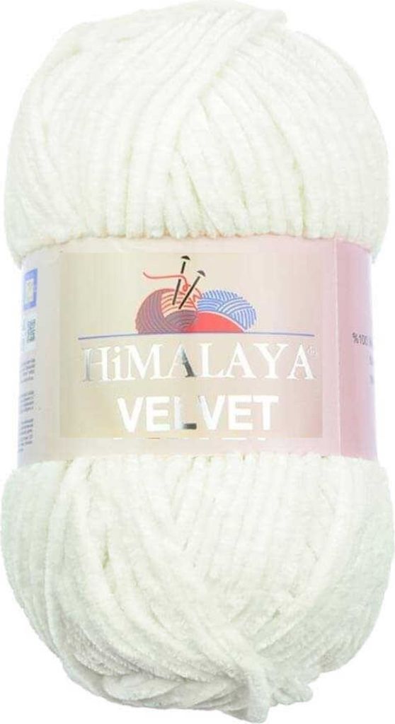 Strickfein Himalaya Dolphin Velvet super Bulky Chenille Produktbild