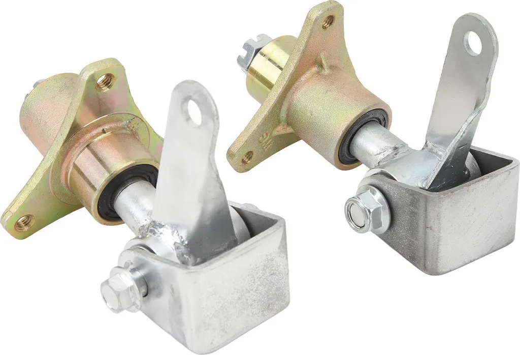 Moyeux avant pour Drift Trike et Quad avec axe de 14mm en acier allié