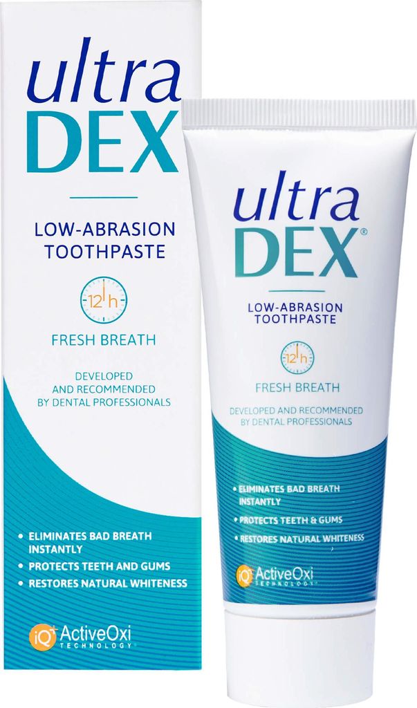Ultradex/retardex zubná pasta antibakteriálna 75 ml Obrázok produktu 