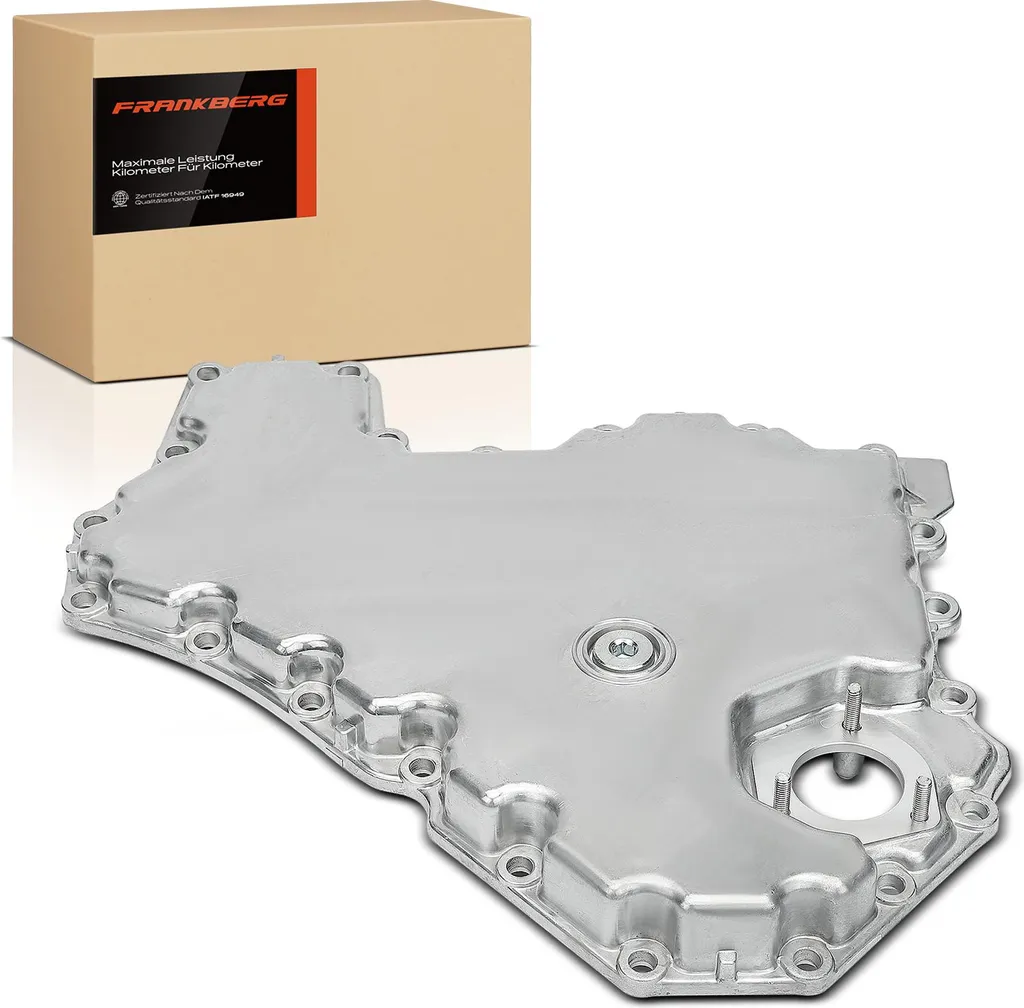 Coppa Olio Frankberg BMW 11137556663 - F10 F11 F01 F12 - OFFERTA