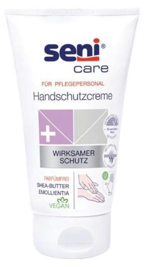 Seni care Handschutzcreme 100 ml Produktbild 