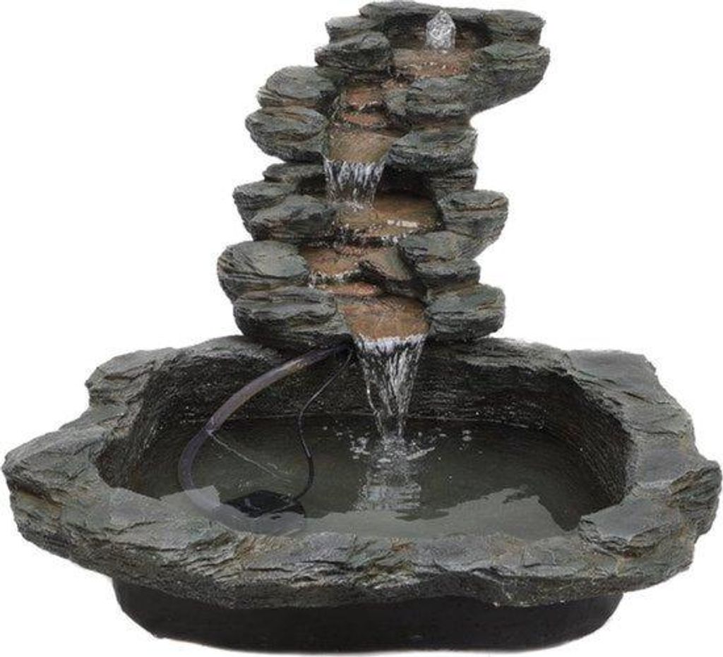 Une variante élégante et fonctionnelle de jeu d'eau avec Image du produit 