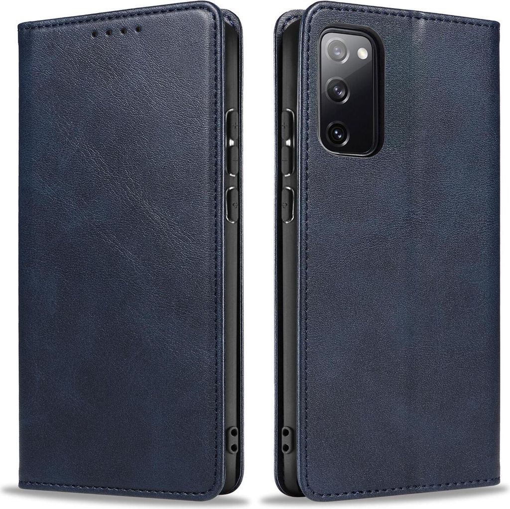 Handyhülle für Samsung Galaxy S20 FE Kunstleder Flip Cover Produktbild 
