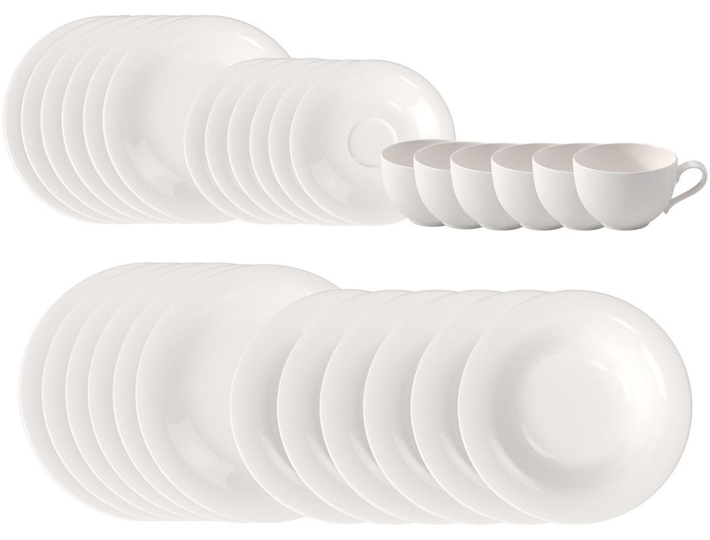 like. by Villeroy & Boch Essential Starter-Set, 30 Stück EC Immagine del prodotto 