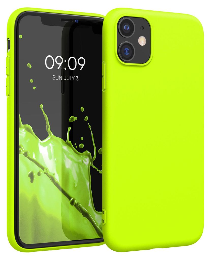 kwmobile Handyhülle für Apple iPhone 11 Hülle - TPU Case - Produktbild 