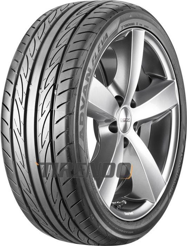 Yokohama So car-tyres Advan Fleva V701 ( 225/40 R18 92W XL Image du produit 