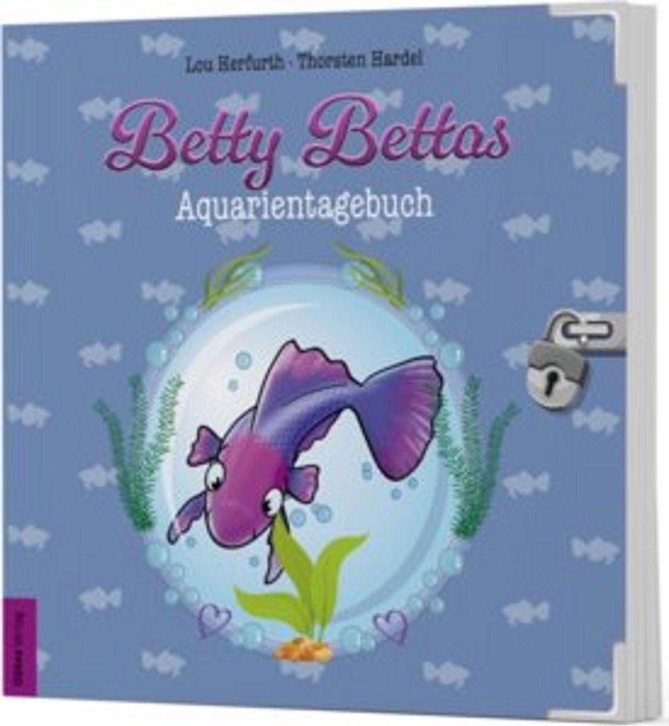 Betty Bettas Aquarientagebuch