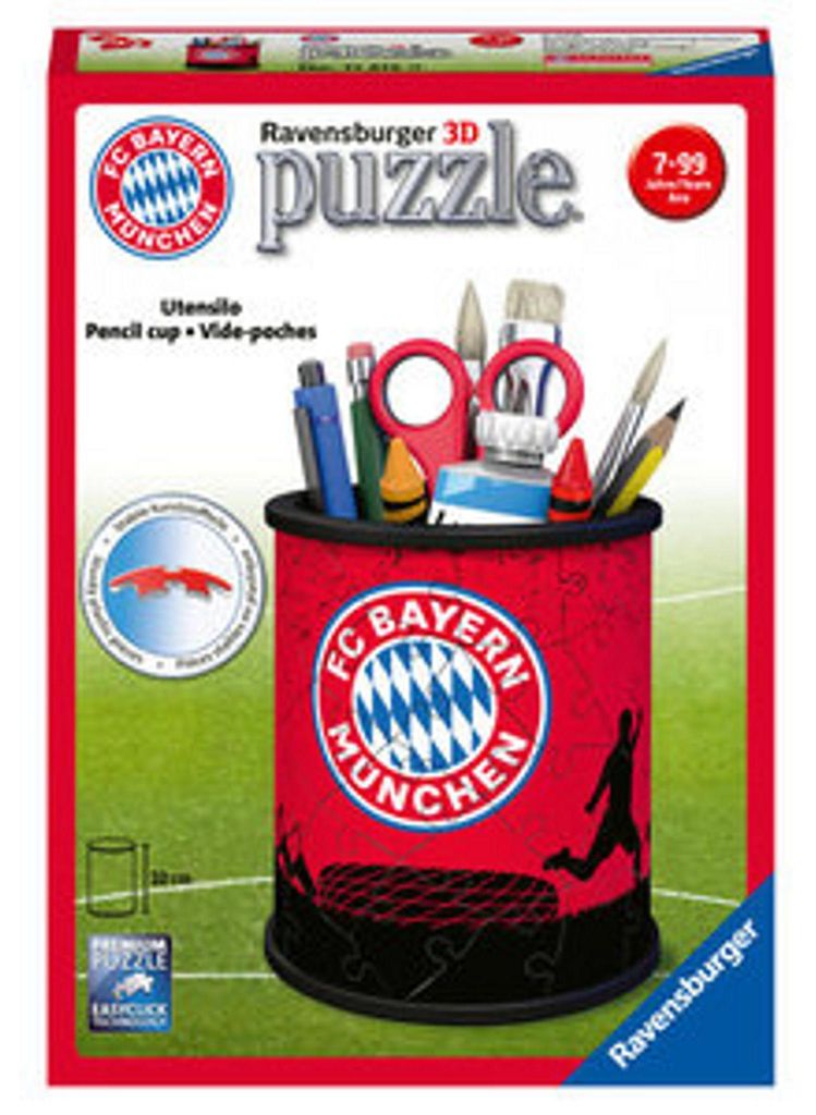 Ravensburger 11215, 54 kusov, 6 rok / roky Obrázok produktu 