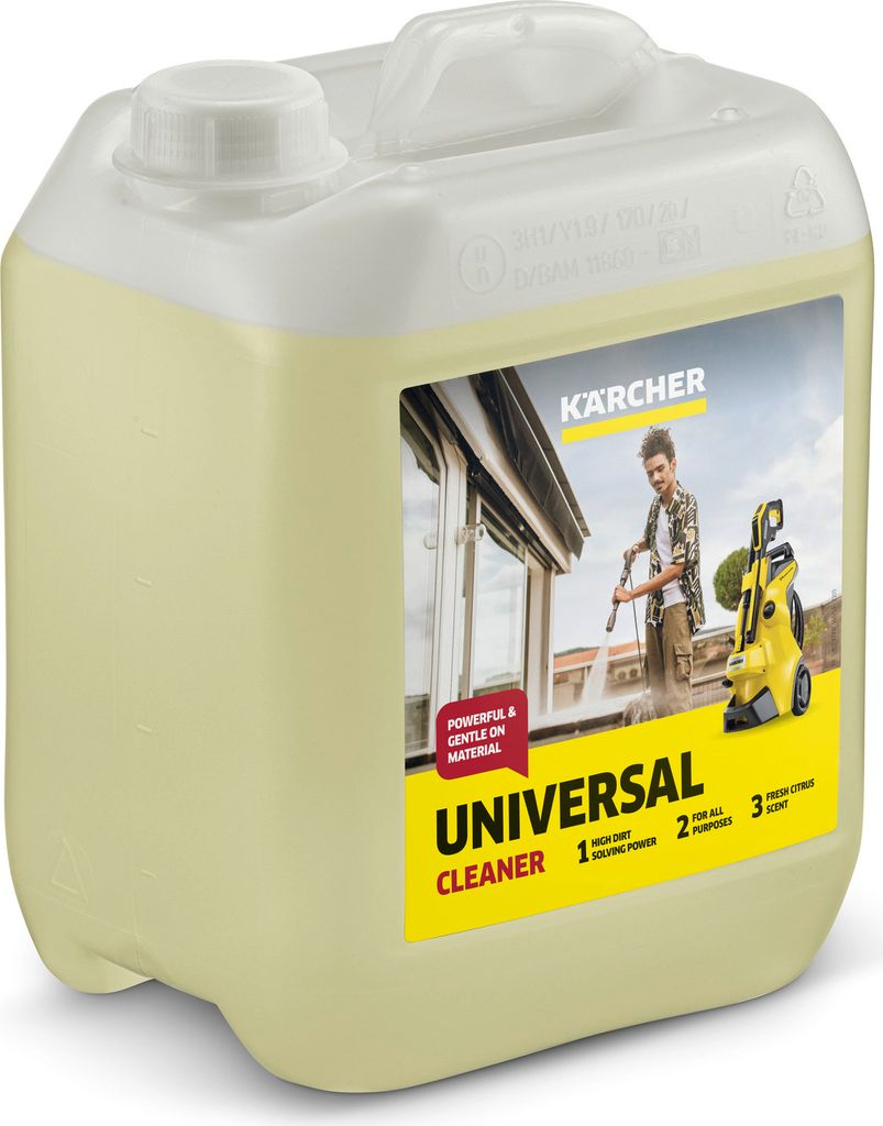 Kärcher Universalreiniger RM 555