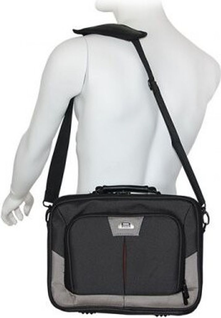 PEDEA Premium-Bag 13.3", Messengerhülle, 33,8 cm (13.3"), Produktbild 