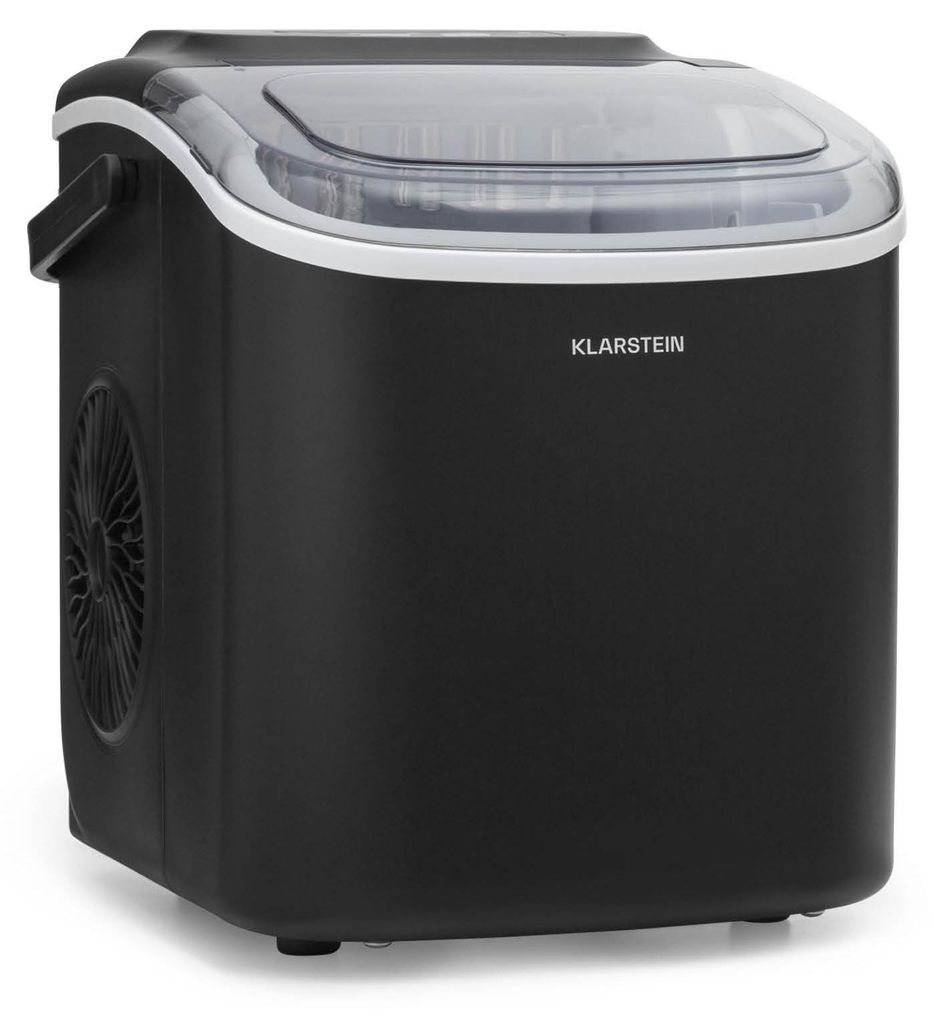 Klarstein Machine a Glacons pour la Maison, Capacité de Image du produit 