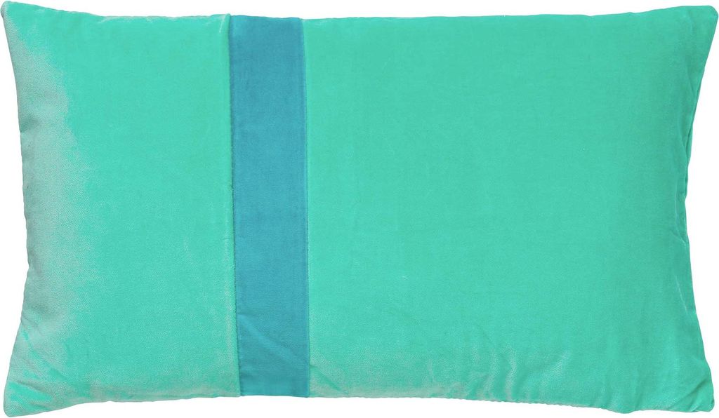 Dutch Decor Kissenbezug Gestreift Pippa 30x50 cm Grün