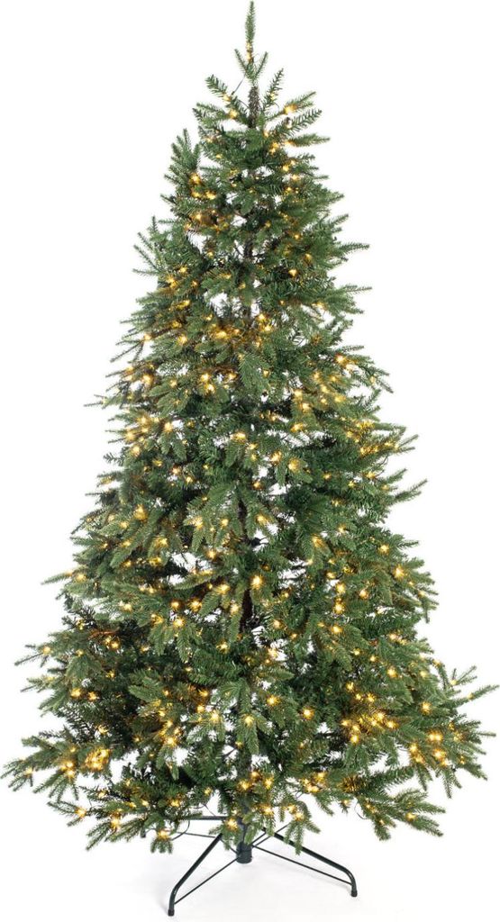 Evergreen Weihnachtsbaum Sherwood Fichte inkl. LED 210 cm Obrázok produktu 