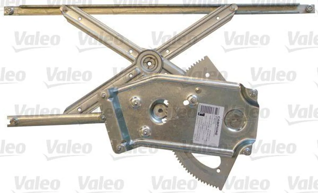 Remplacer Lève-vitre Cassé Megane - Valeo 851033 - Réf OE 807200001R