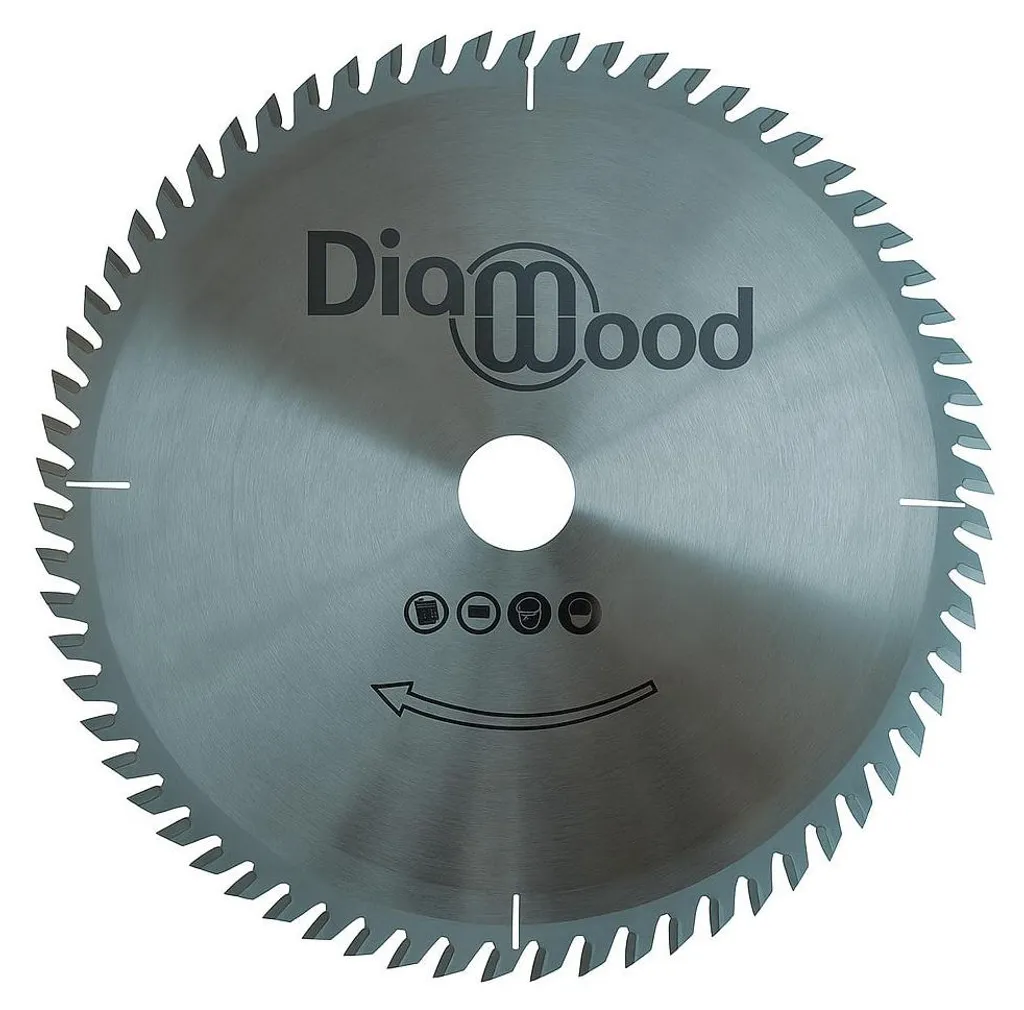 Lame pour scier du bois de chauffage 700mm Z60 compatible banc de scie