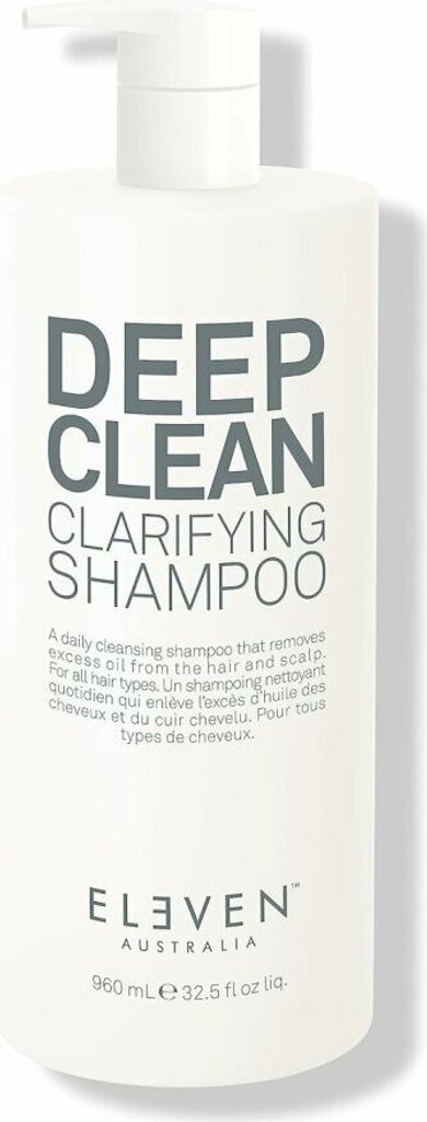 Eleven Australia Shampoo Deep Clean Shampoo Produktbild 