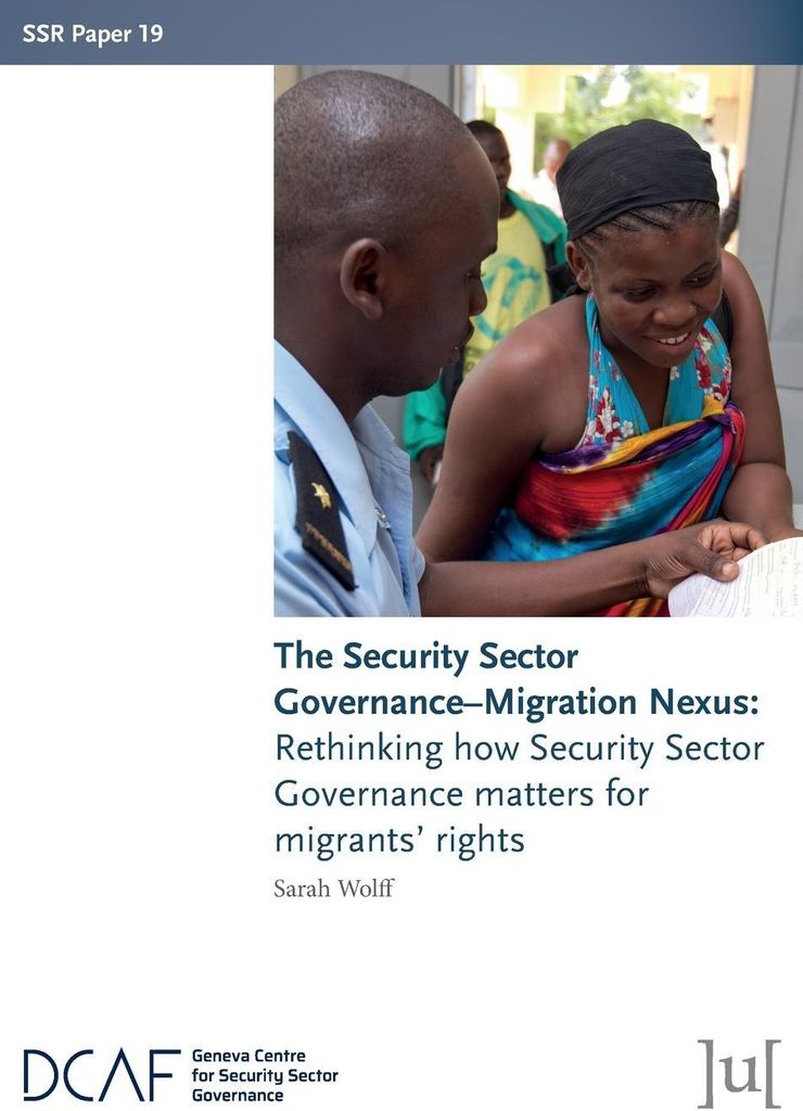 The Security Sector Governance-Migration Nexus